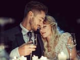 Glückliches Brautpaar: Micro-Wedding: Argumente für eine kleine Feier