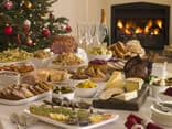 Weihnachtsessen