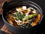 Udon-Nudelsuppe