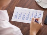Zykluskalender - So ermitteln Sie Ihre fruchtbaren Tage 