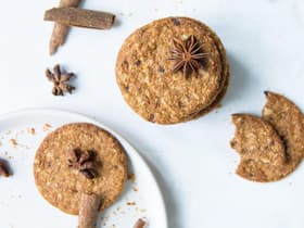 Schnelle Zimtplätzchen