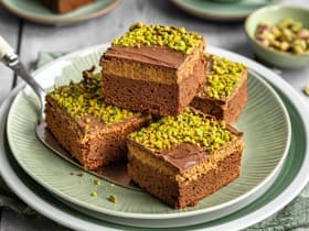 Brownies Dubai-Style 