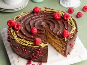 Dubai-Torte 