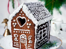 Lebkuchenhäuschen
