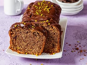 Glutenfreier Zucchini Schokokuchen 2