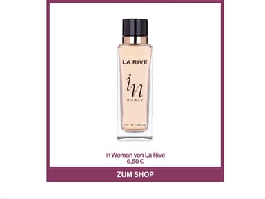 Parfum Damen Rossmann