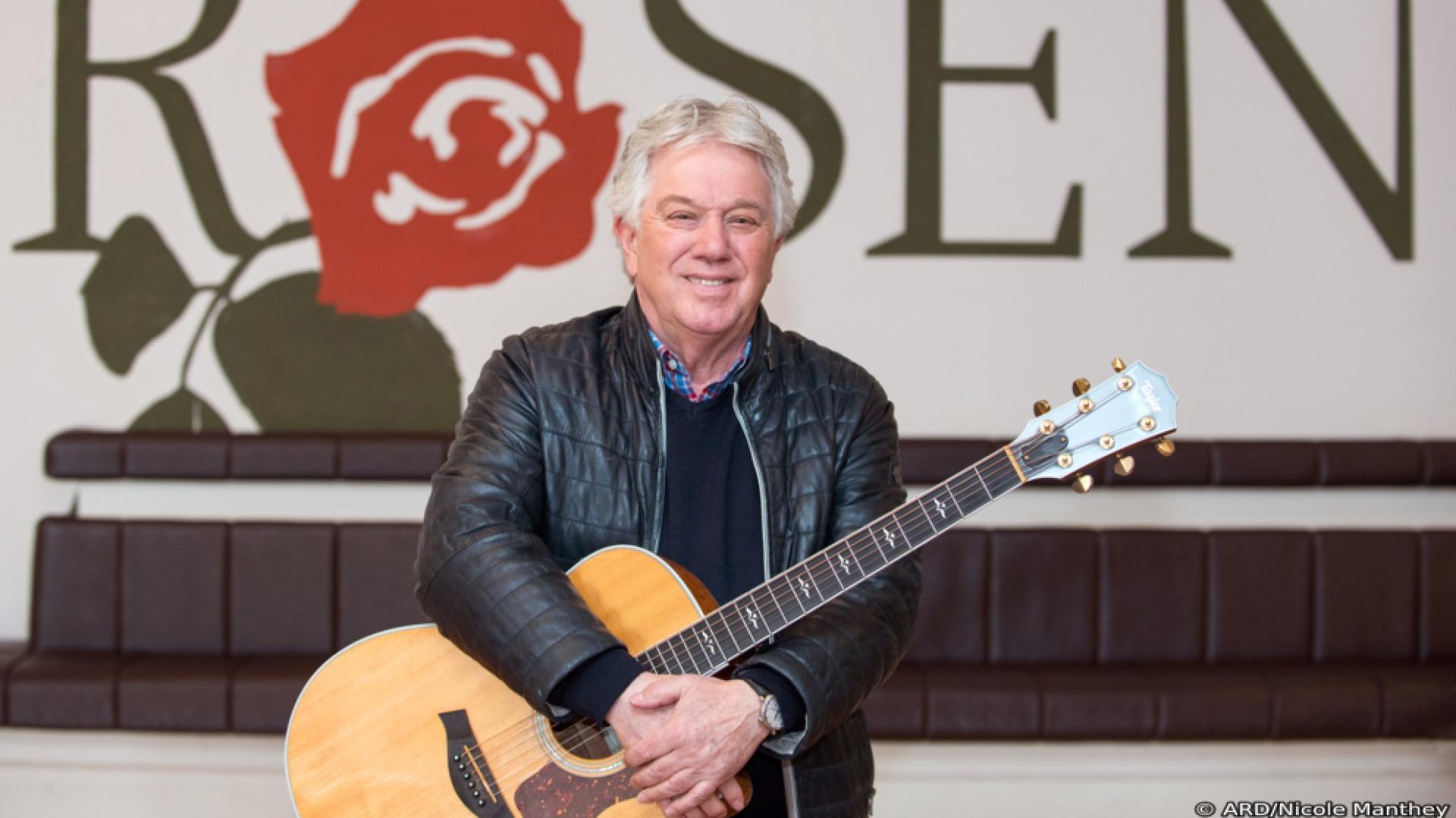 „Rote Rosen”: Rolf Zuckowski bekommt Gastrolle