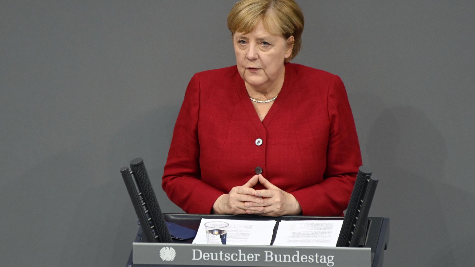 wie wird die bundeskanzlerin gewählt