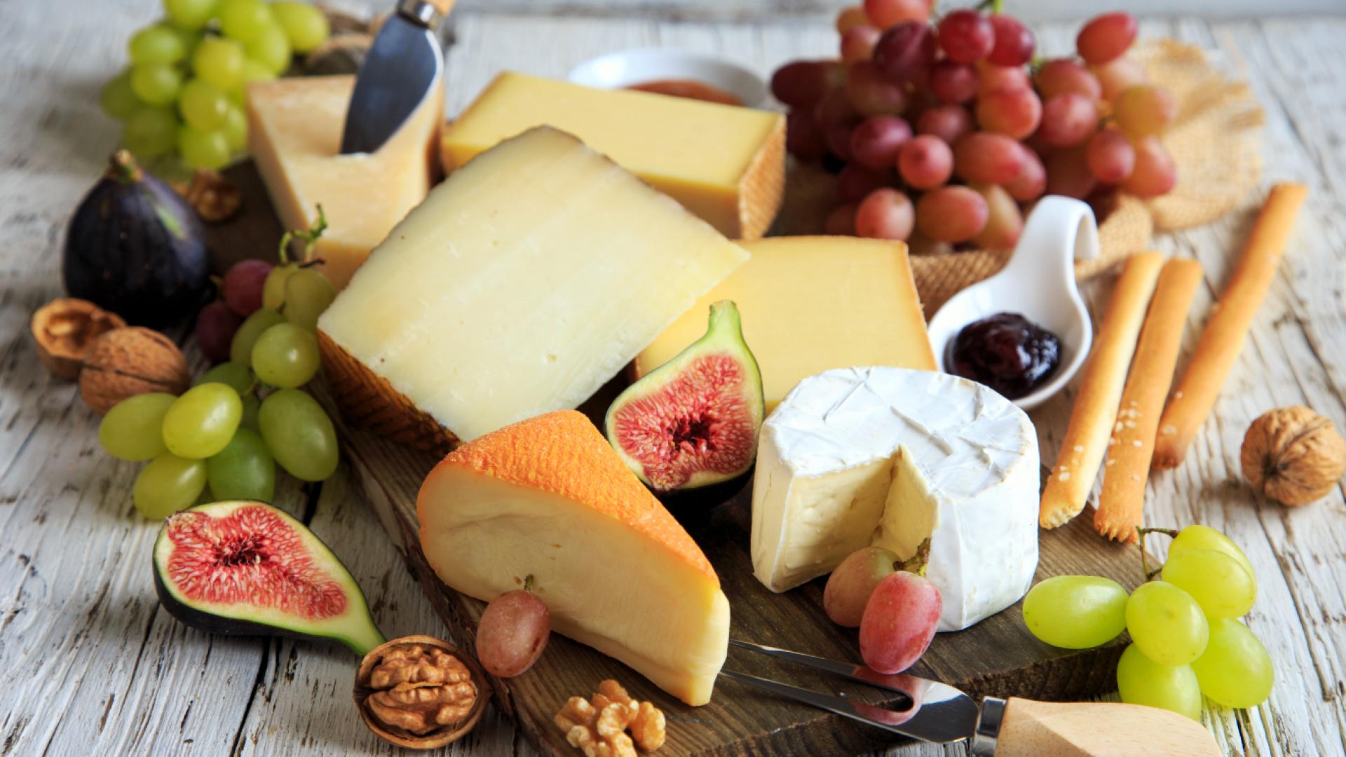 Das passiert, wenn Sie jeden Tag Käse essen