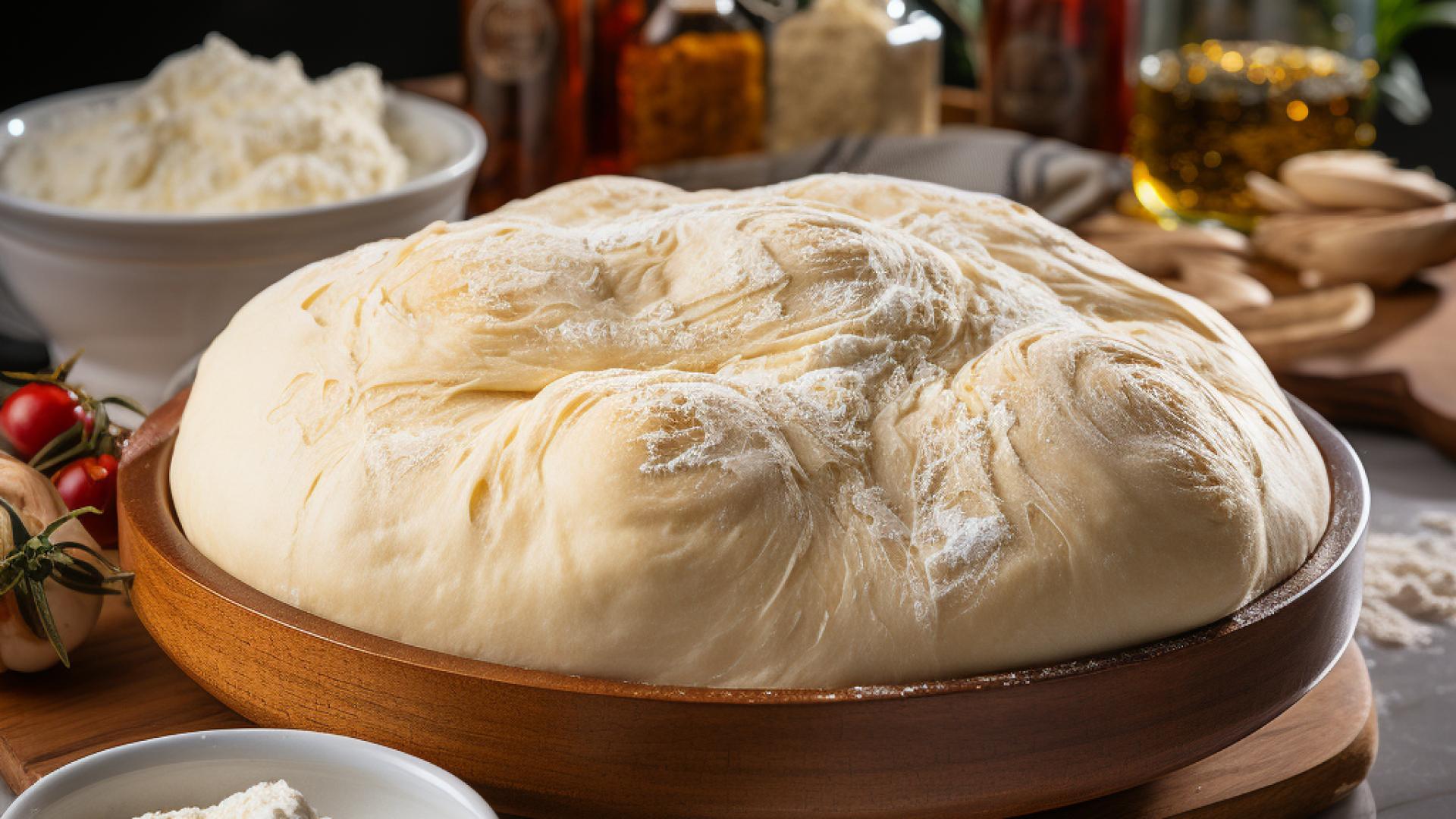 Weltbester Pizzateig: Rezept für den italienischen Klassiker