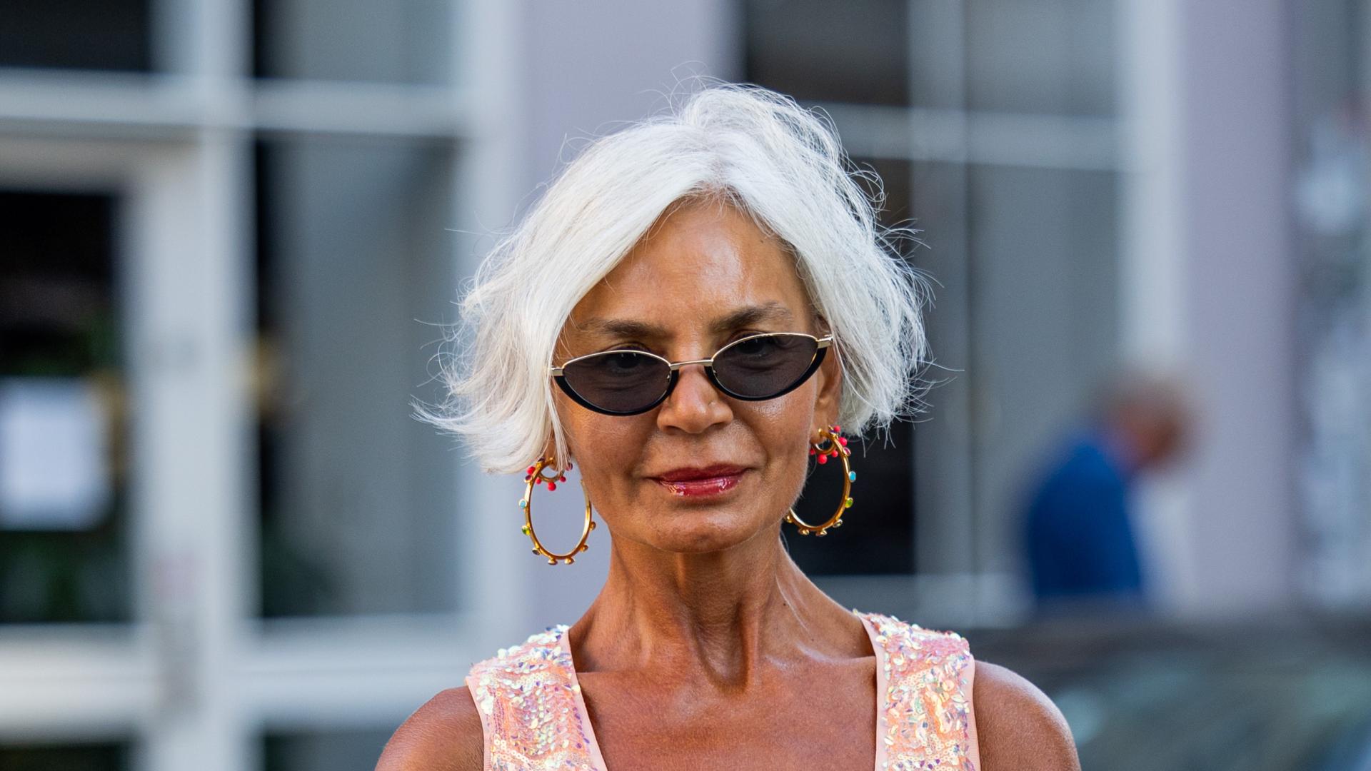 frisuren für feines haar ab 60