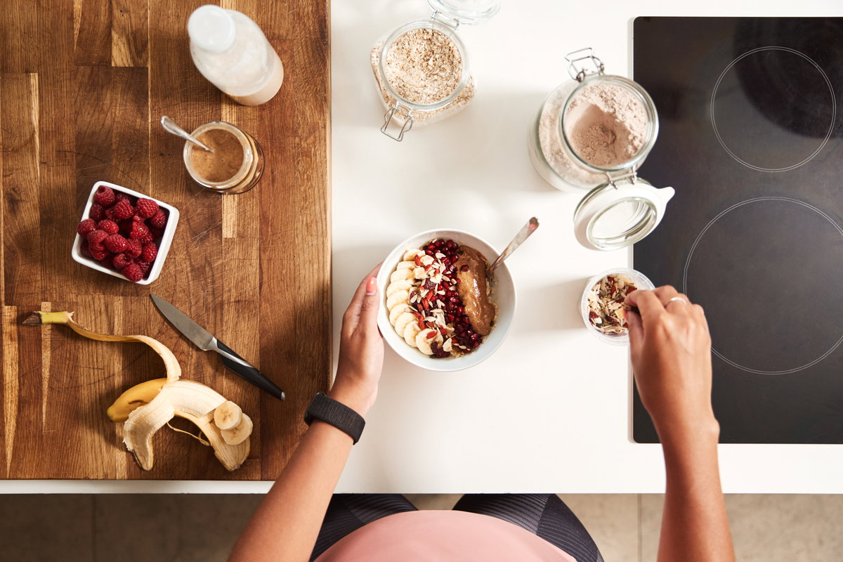 Proteine nach dem Sport: Ich als Fitness-Trainerin setze nach dem