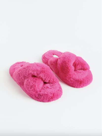 h&m hausschuhe damen