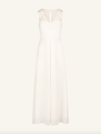 Elegantes Apart Kleider Hochzeit Bilder