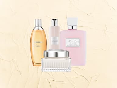 Parfümierte Bodylotions, die besonders lange halten