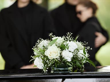 Was zieht man zu einer Beerdigung an?