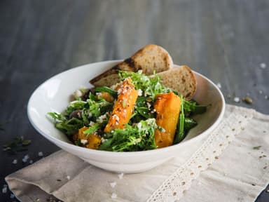 Kalorienarmes Weihnachtsmenü