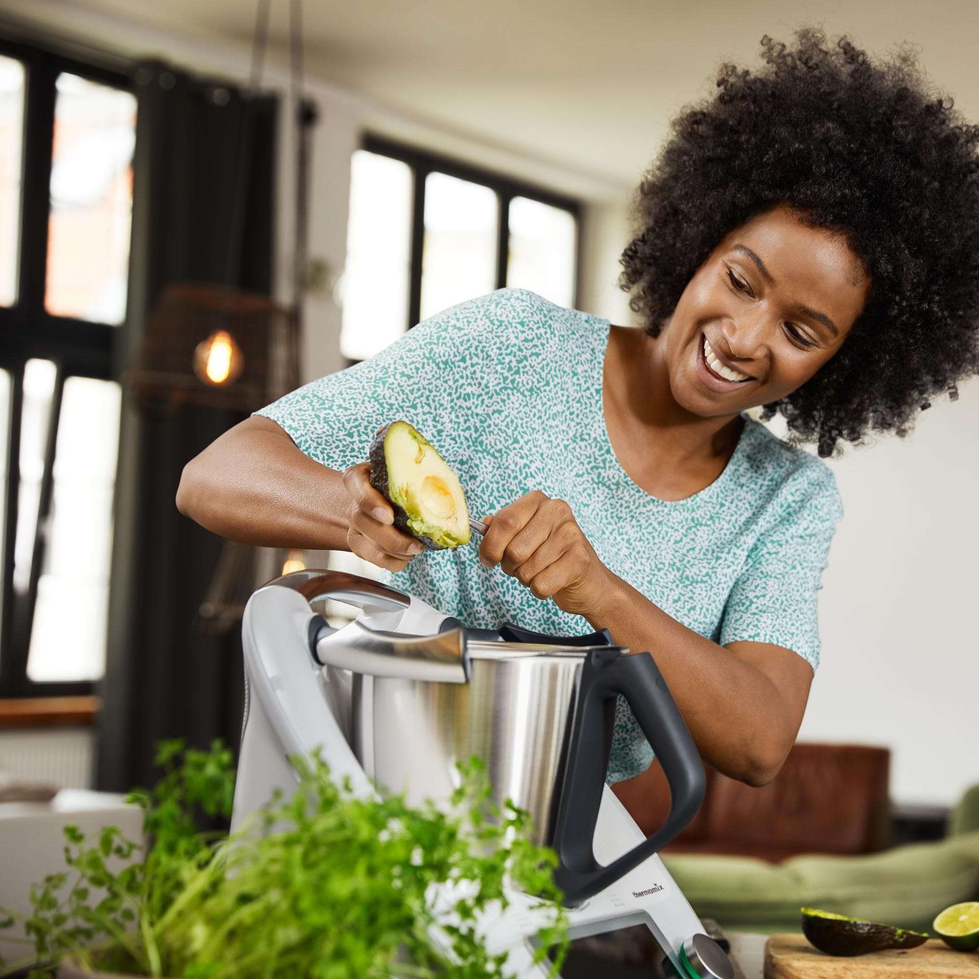 Was Sagen Köche Zu Thermomix