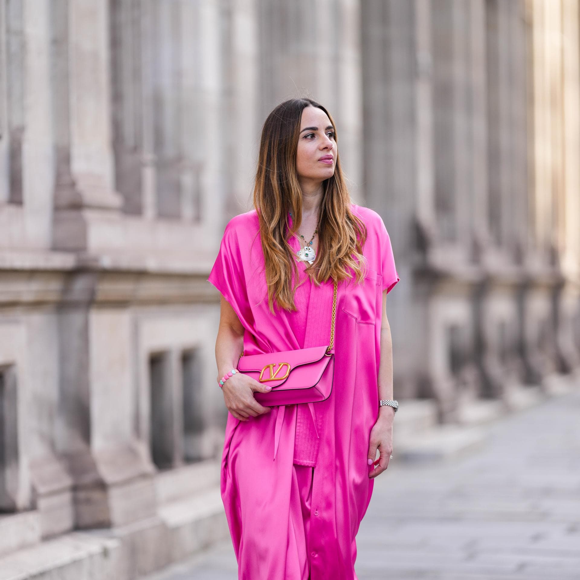 Sommerkleider 2022: Dieses Modell von Mango ist ein echter Hingucker