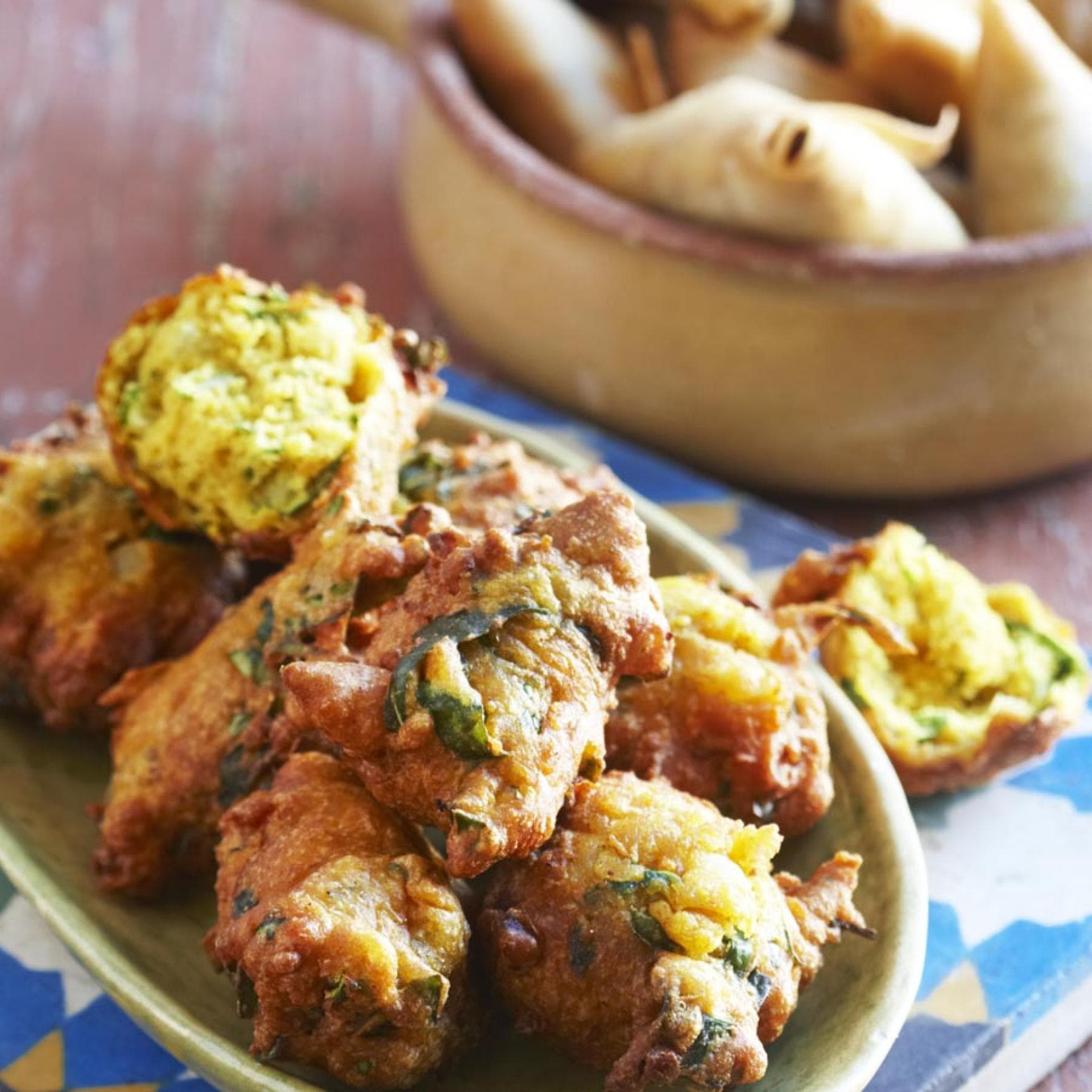 Samosas Rezept Suedafrika