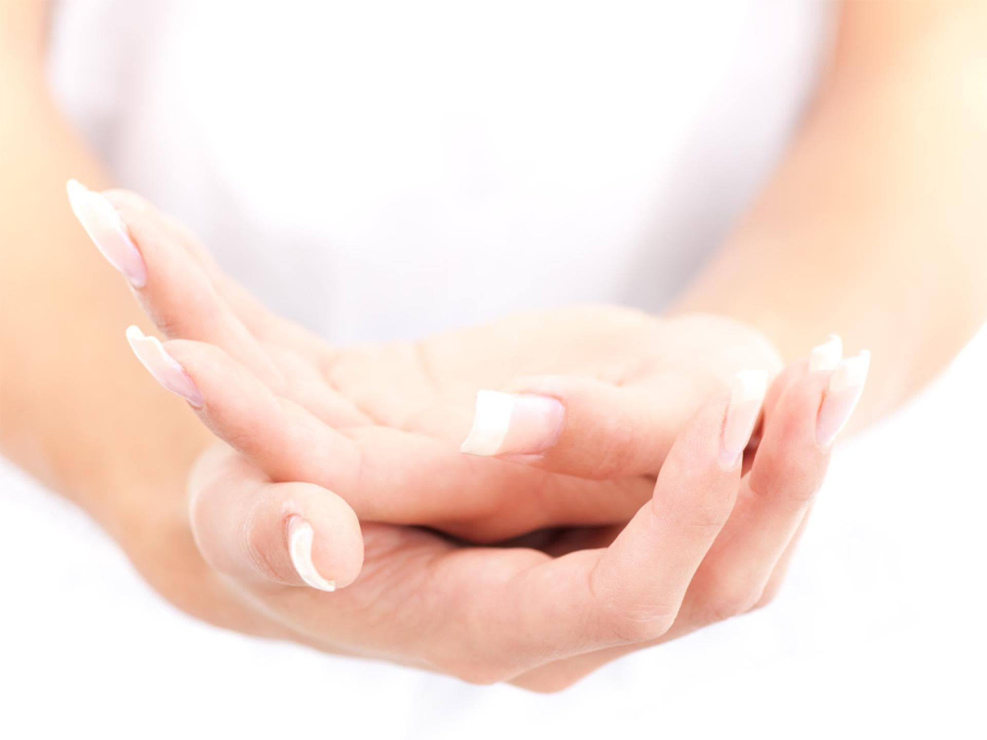Richtige Pflege Fur Schone Fingernagel 