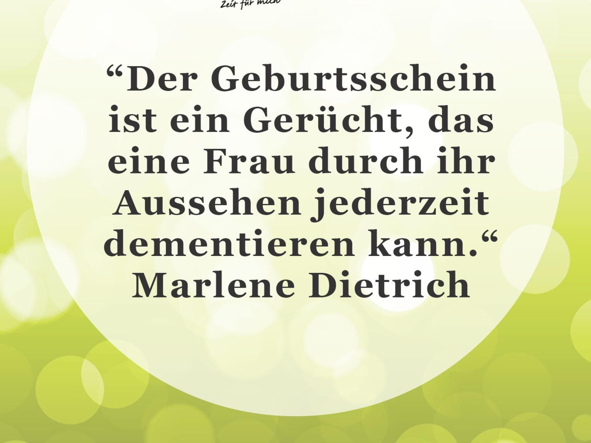 Spruch Des Tages Fur Den April