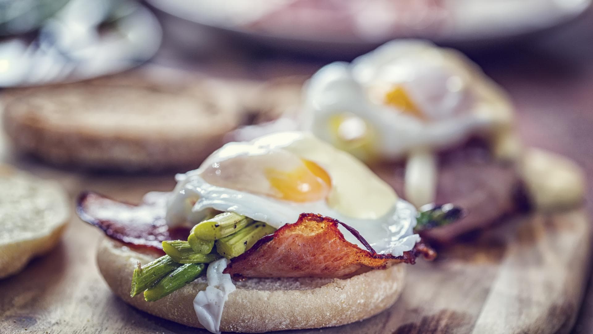 Frühstücks-Rezept: Eggs Benedict