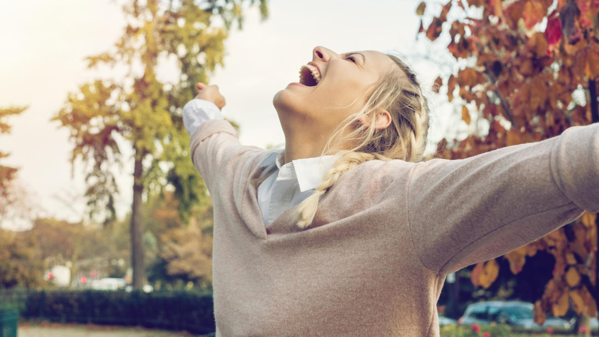 4 Sternzeichen, die einfach immer Glück haben