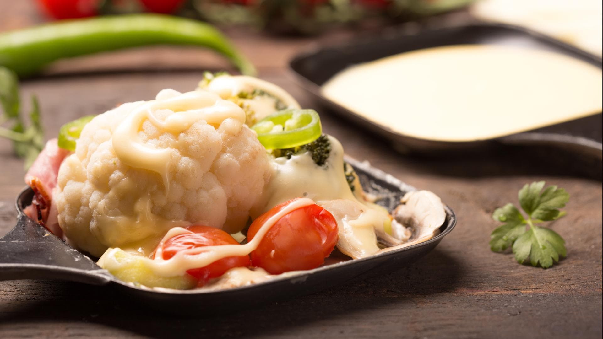 Raclette So Sparen Sie Dabei Kalorien 