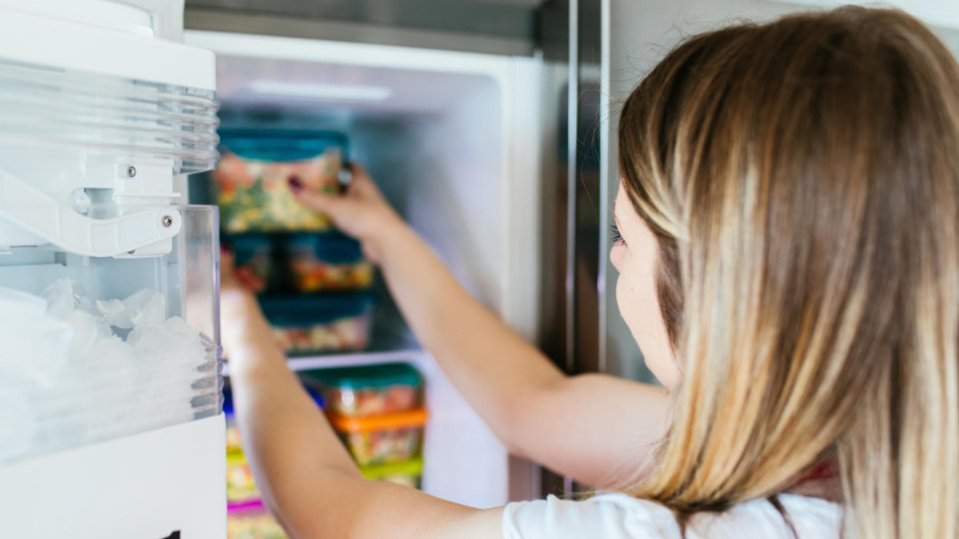 Kühlschrank richtig einräumen – und zwar so!