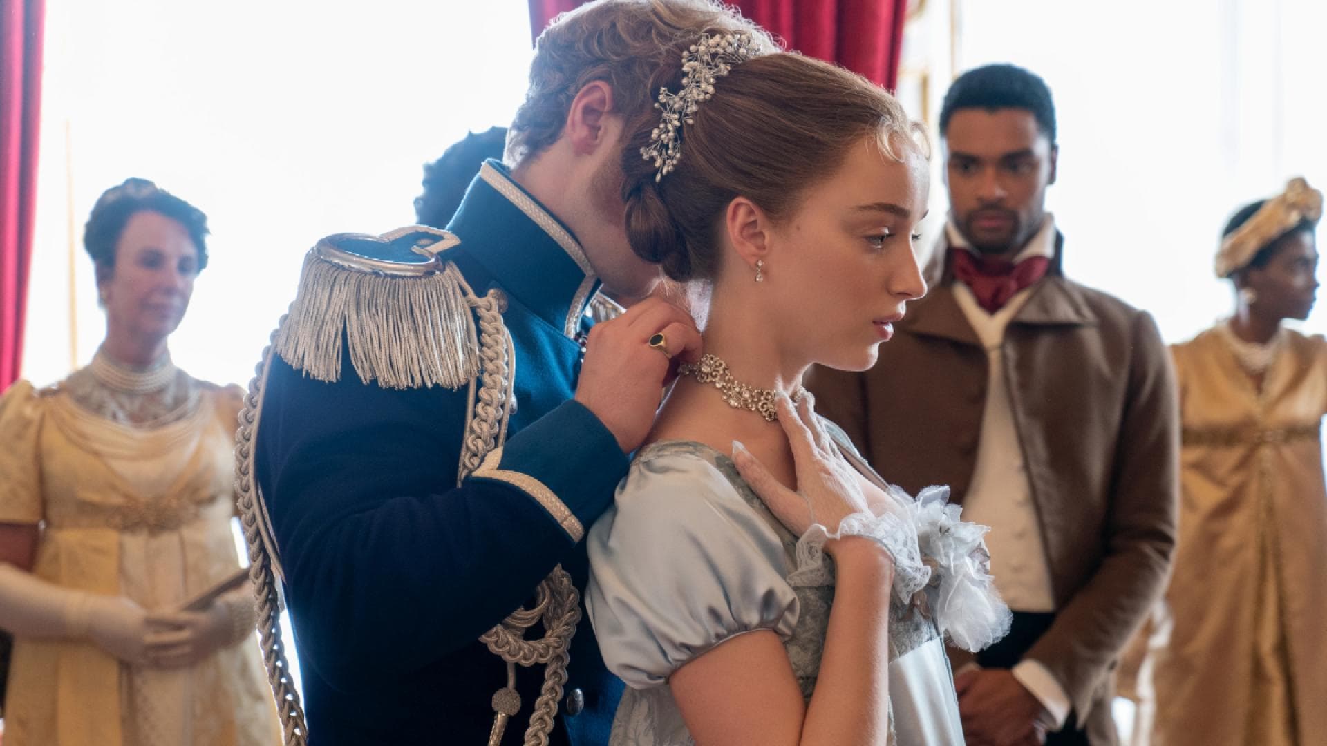 „Bridgerton”Test Wie gut kennen Sie die NetflixSerie?