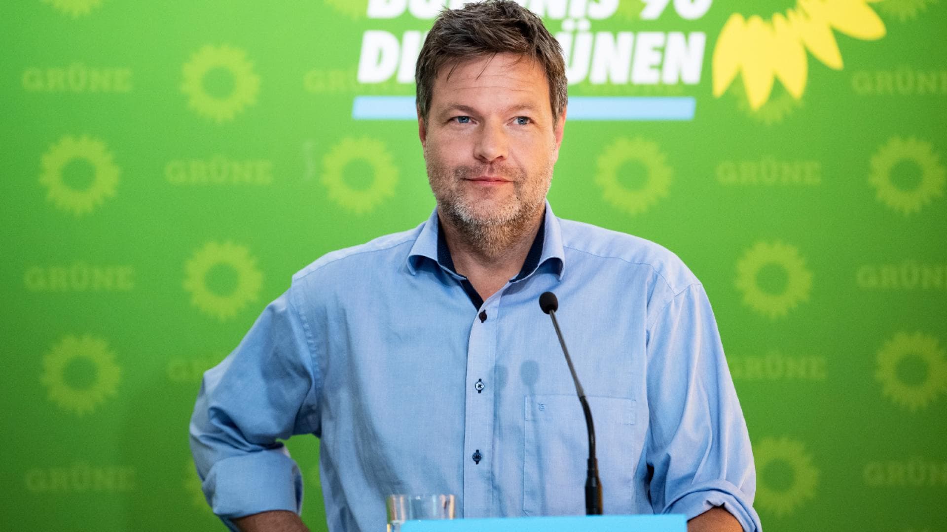 Robert Habeck: So tickt der Grünen-Chef privat