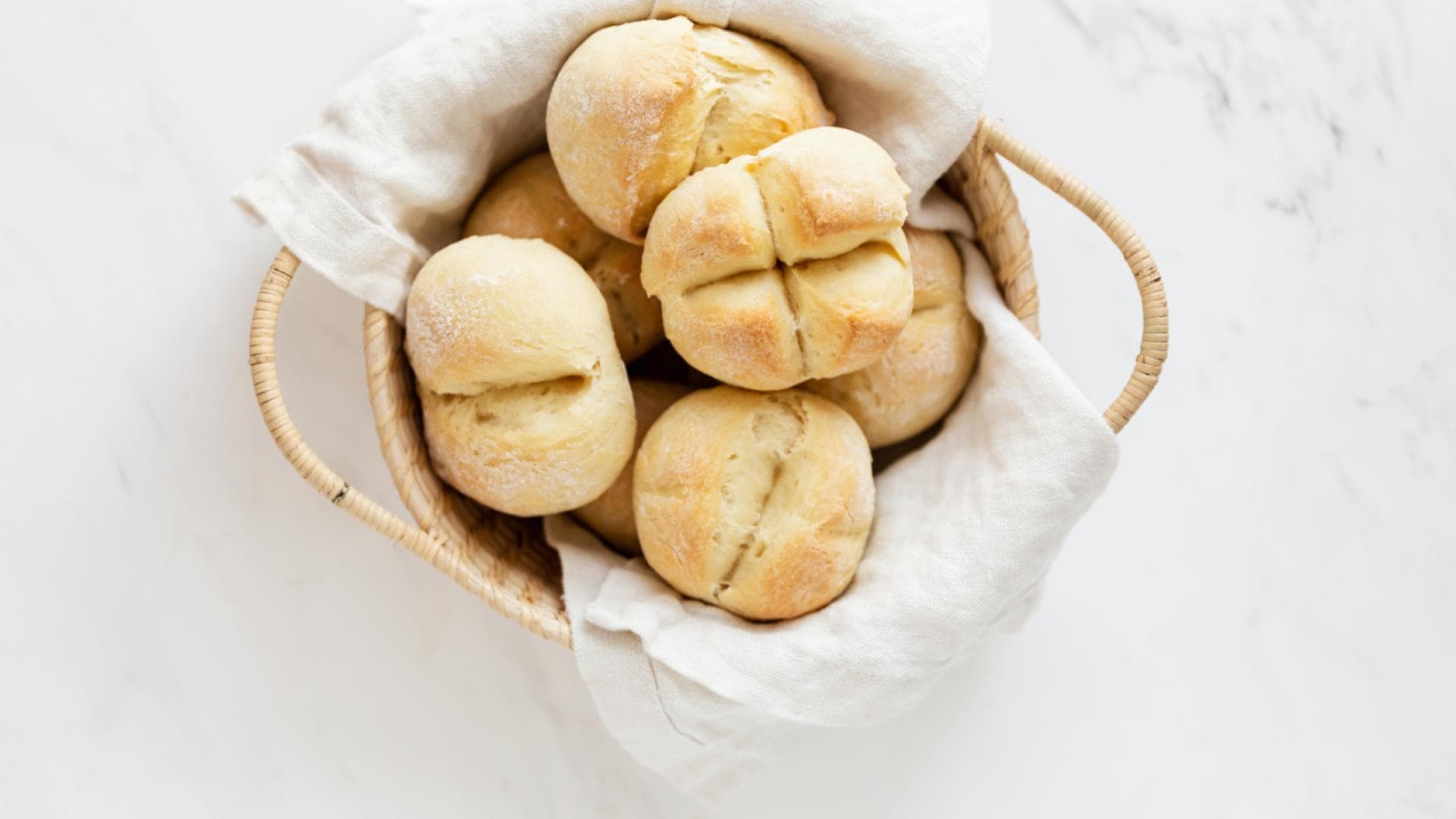 Aus DIESEM Grund sollten Sie Brötchen ohne Ofen aufbacken