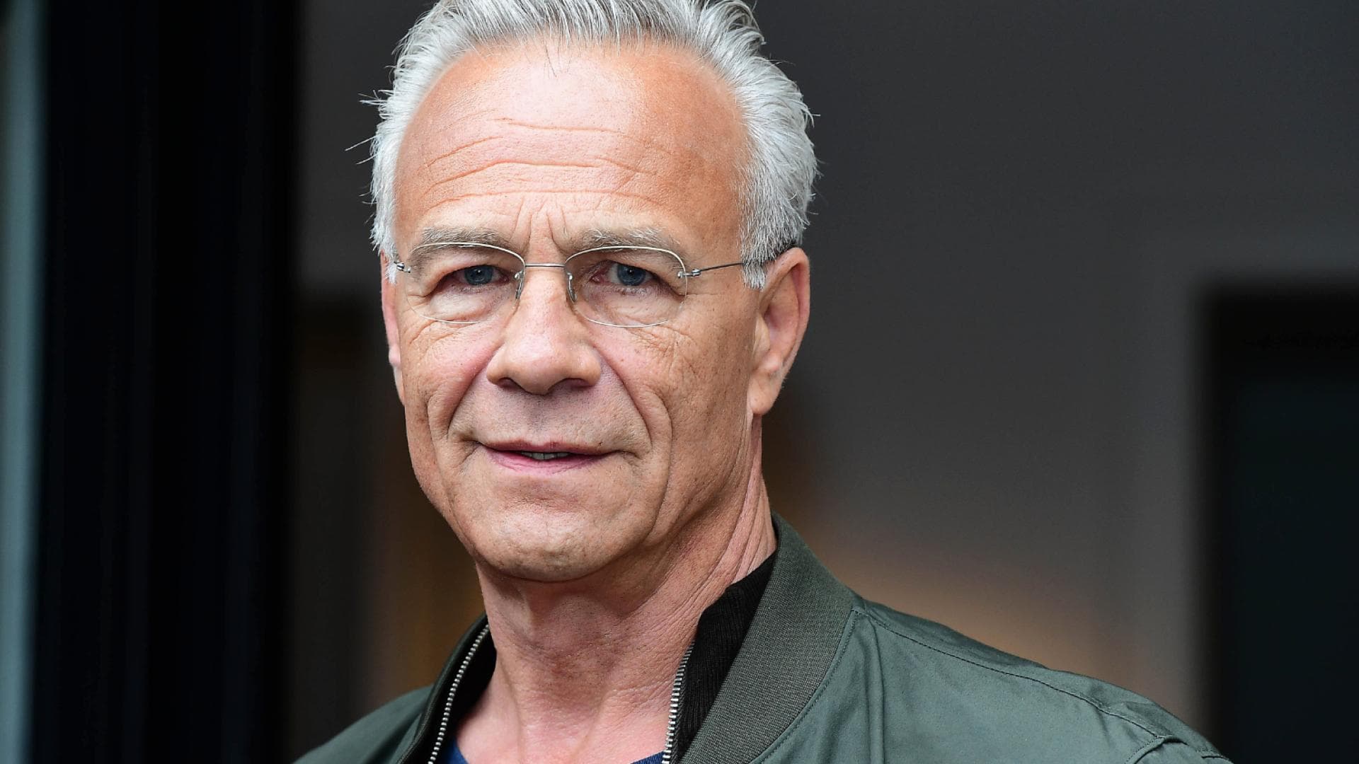 TatortSchauspieler Klaus J. Behrendt ganz privat TatortSchauspieler Klaus J. Behrendt ganz privat