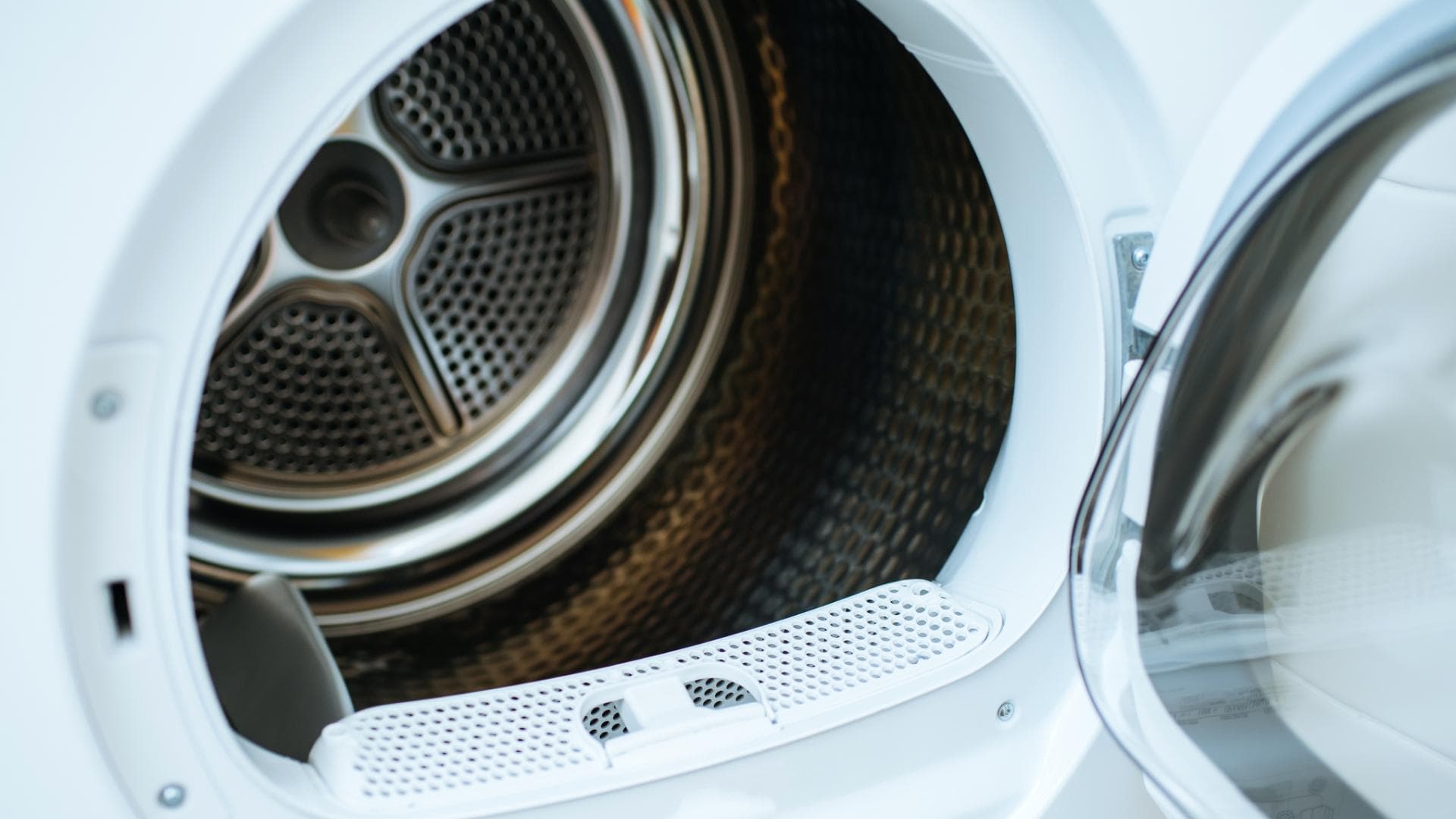 7 Fehler, die dem Wäschetrockner extrem schaden