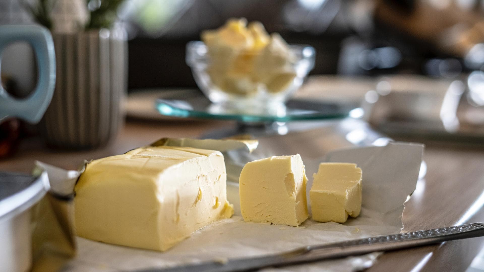 Kann Man Mildgesäuerte Butter Zum Backen Nehmen Butter zu hart: Dieser Trick erleichtert Ihnen das Plätzchenbacken