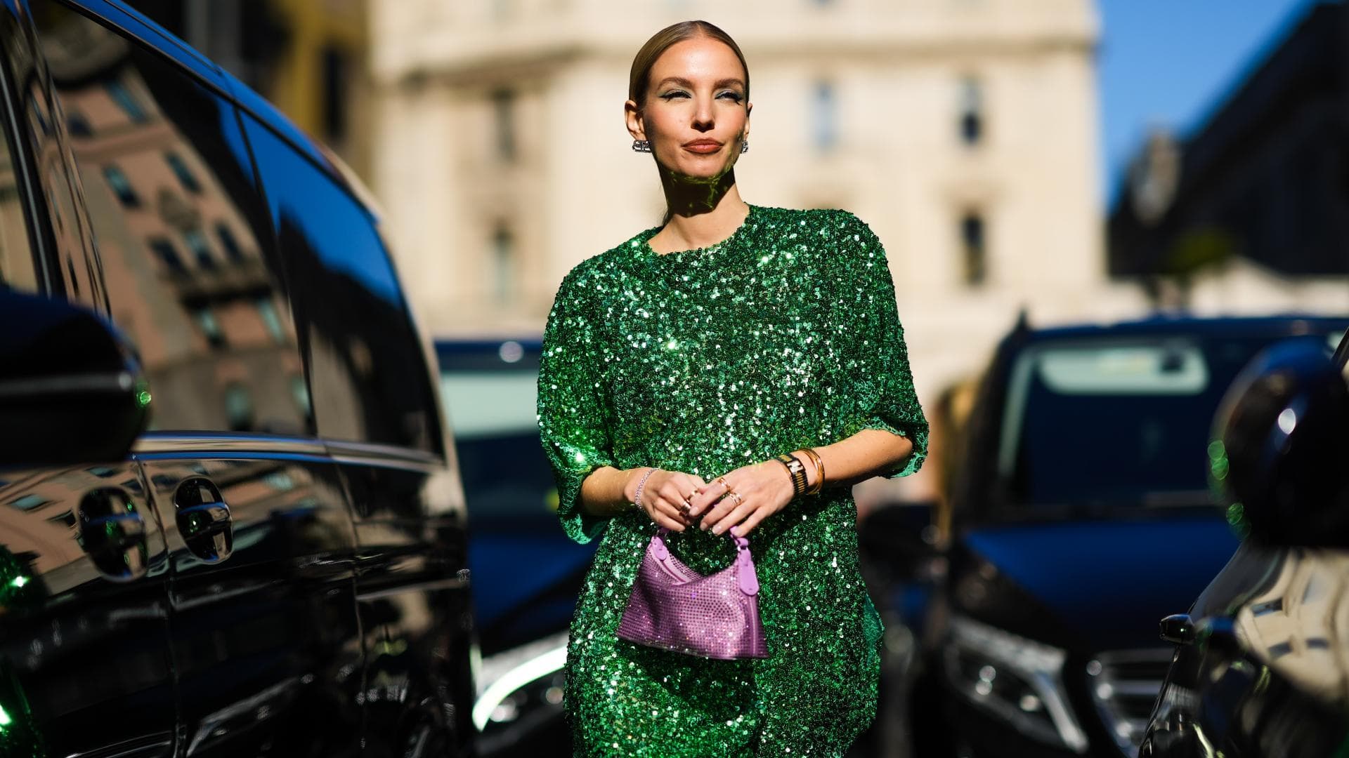 Kleider mit DIESEN Details sind das Musthave an Weihnachten