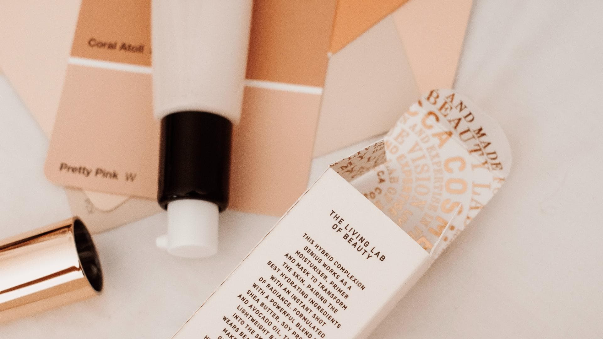 5 Foundations, die sich jedem Hautton anpassen