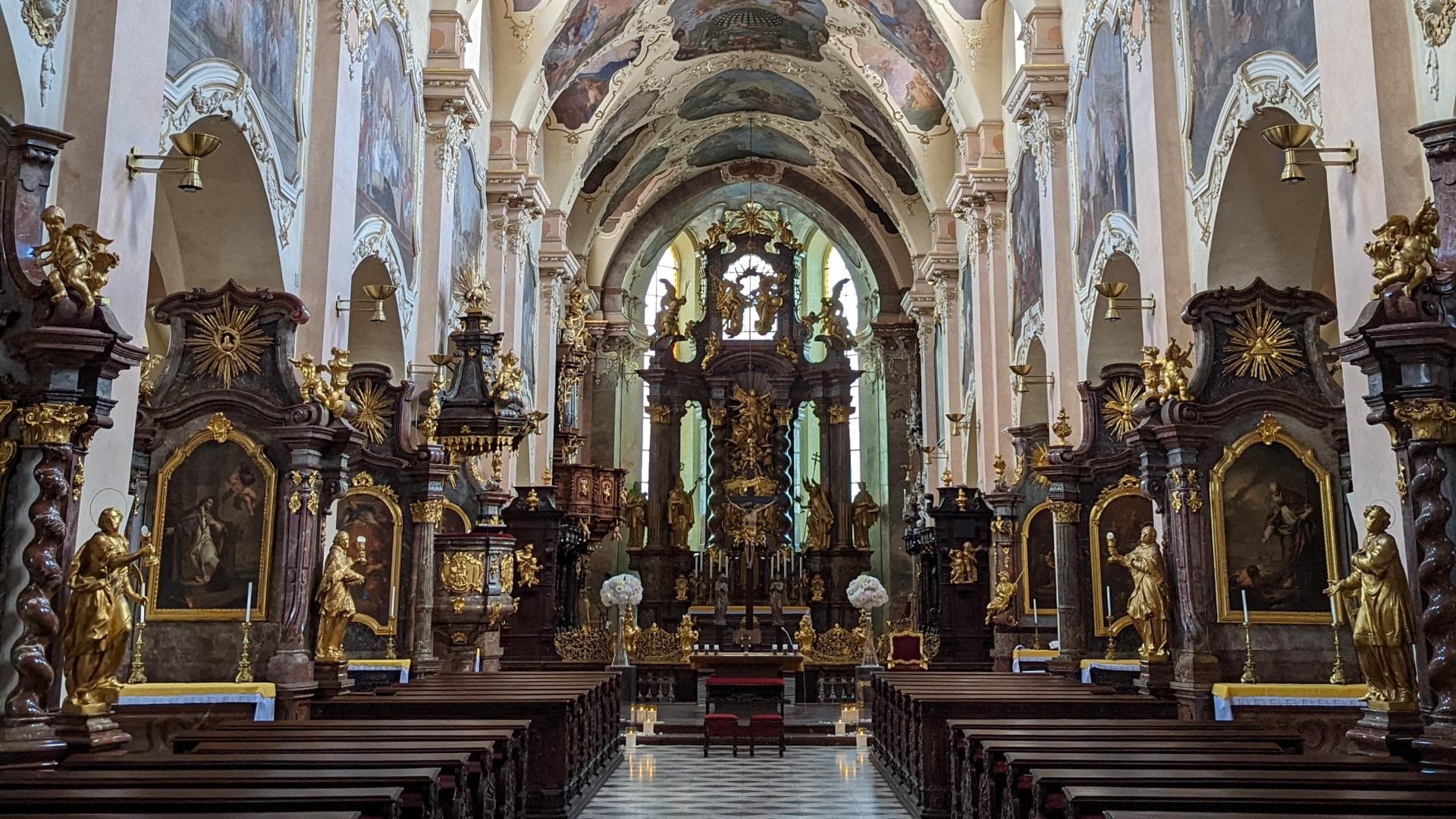  Mariä Himmelfahrt: Hier ist es ein Feiertag Bildidee 