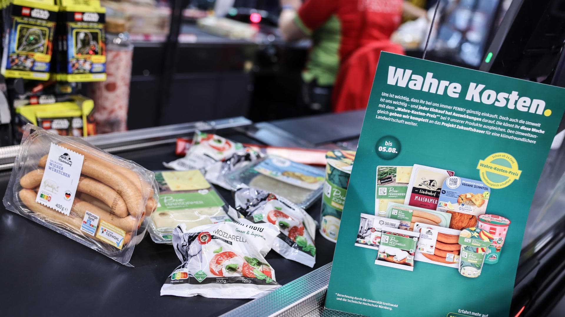 Penny erhöht Produktpreise – für einen guten Zweck