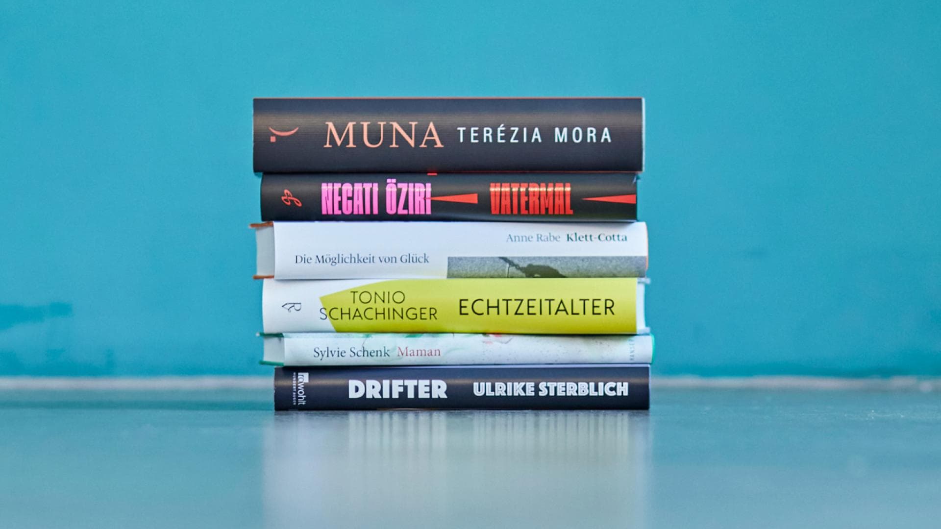Deutscher Buchpreis 2023 Das sind die ShortlistFinalisten