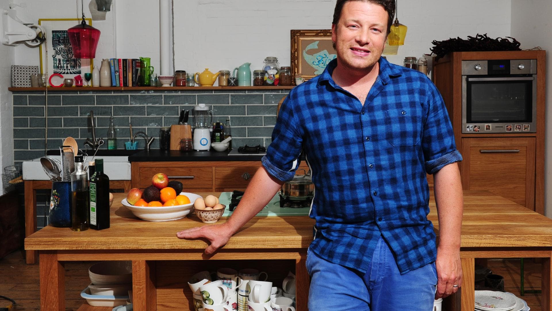 Jamie Oliver Familie, Kinder, Restaurant & Co.