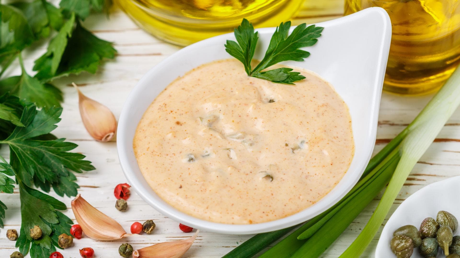 French Dressing Klassisch
