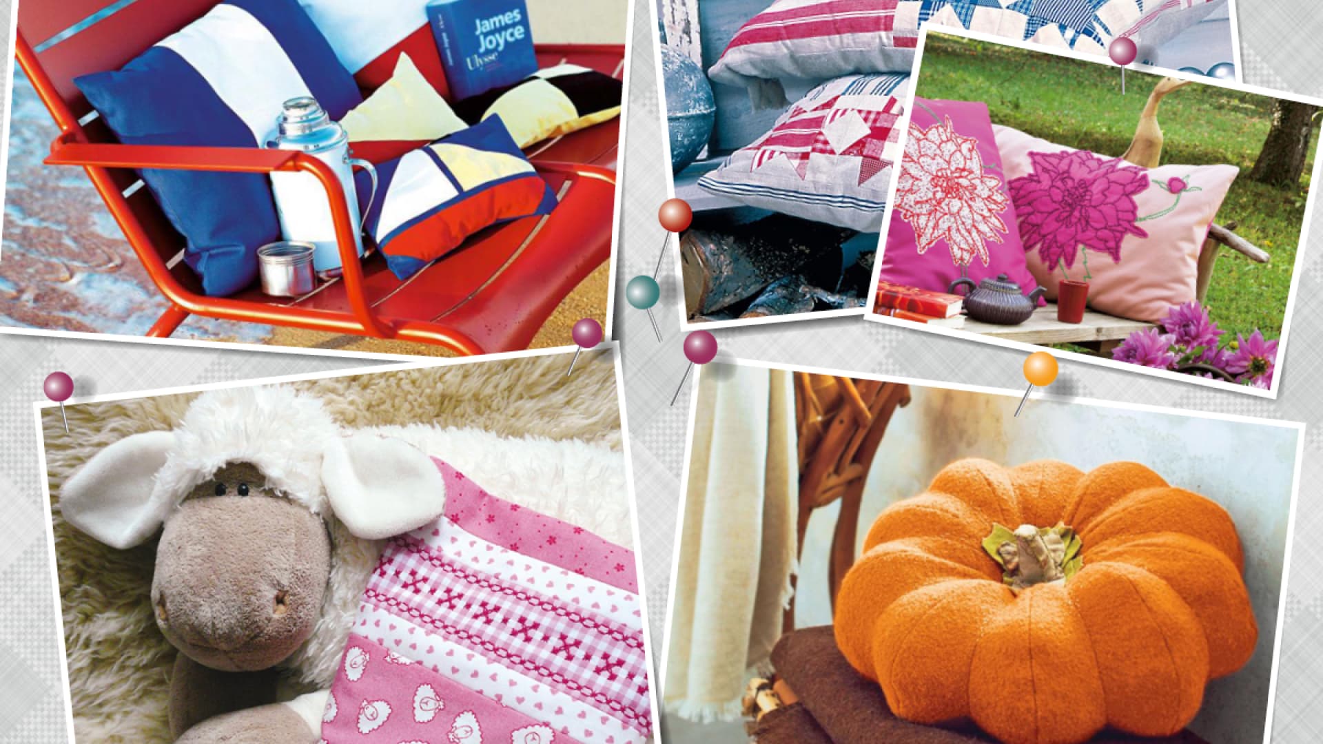 Anleitungen Kissen Zum Selbernahen