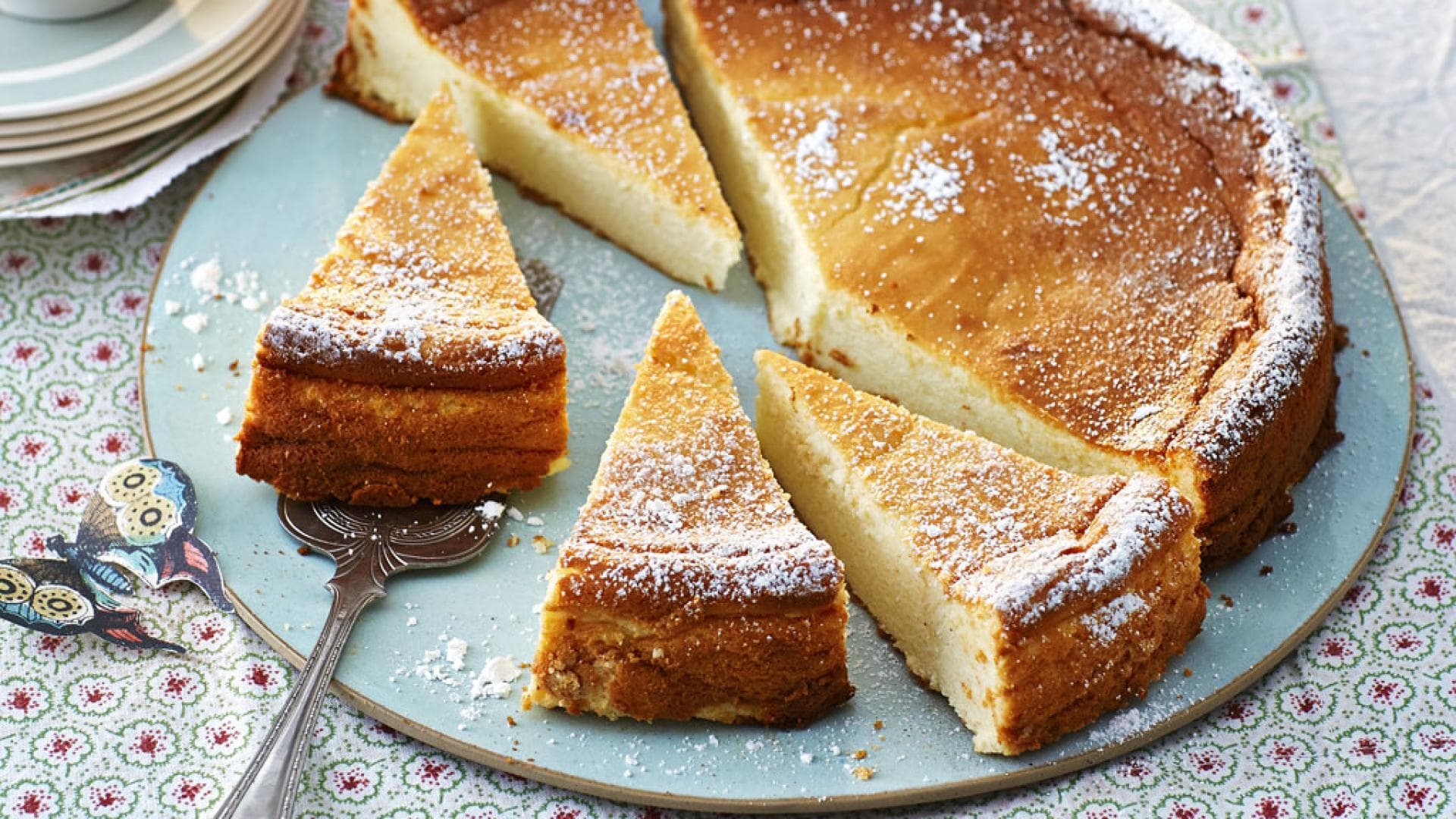 backrezept saftiger kasekuchen ohne boden
