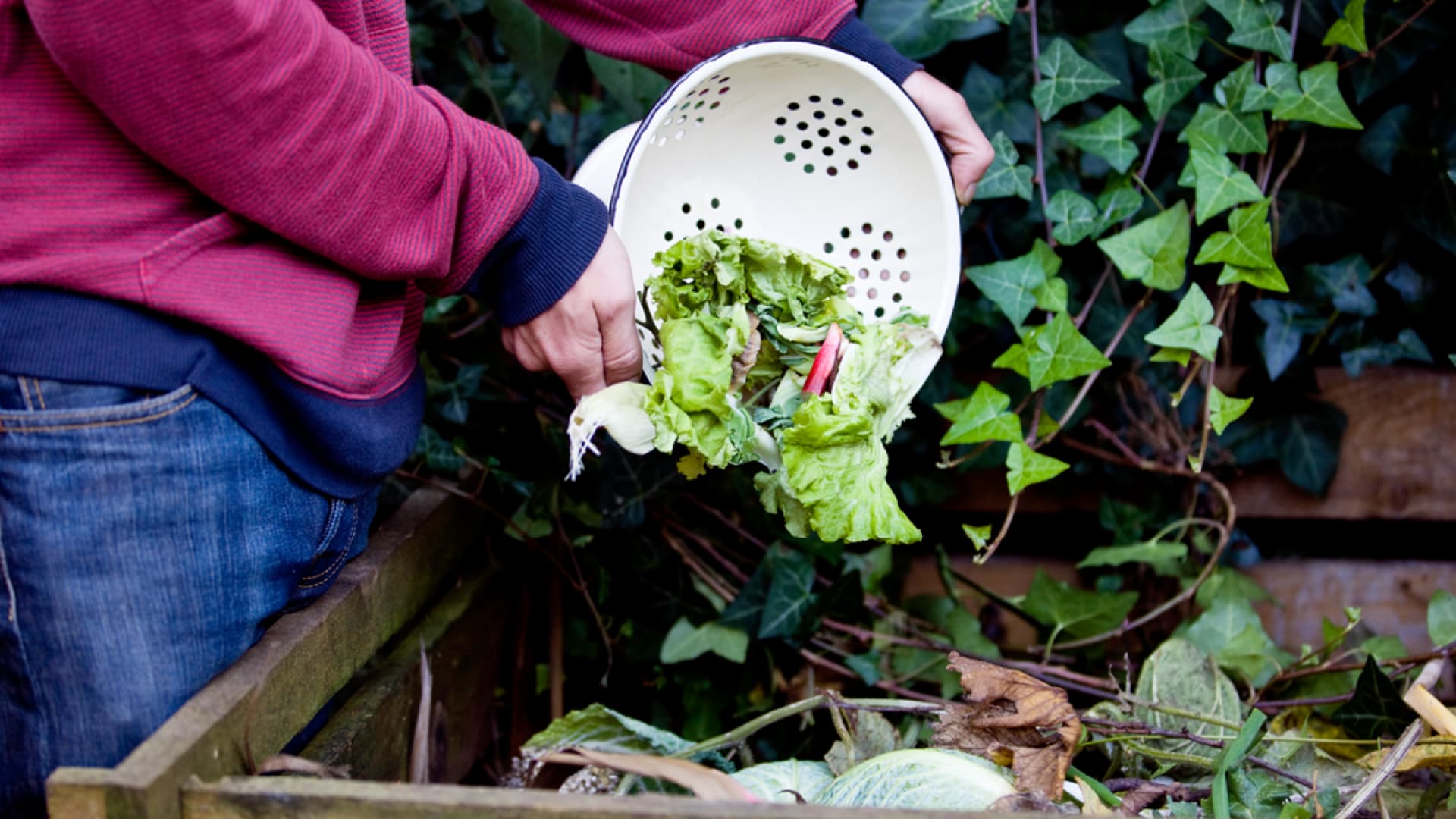 Tipps: Kompost anlegen im Garten