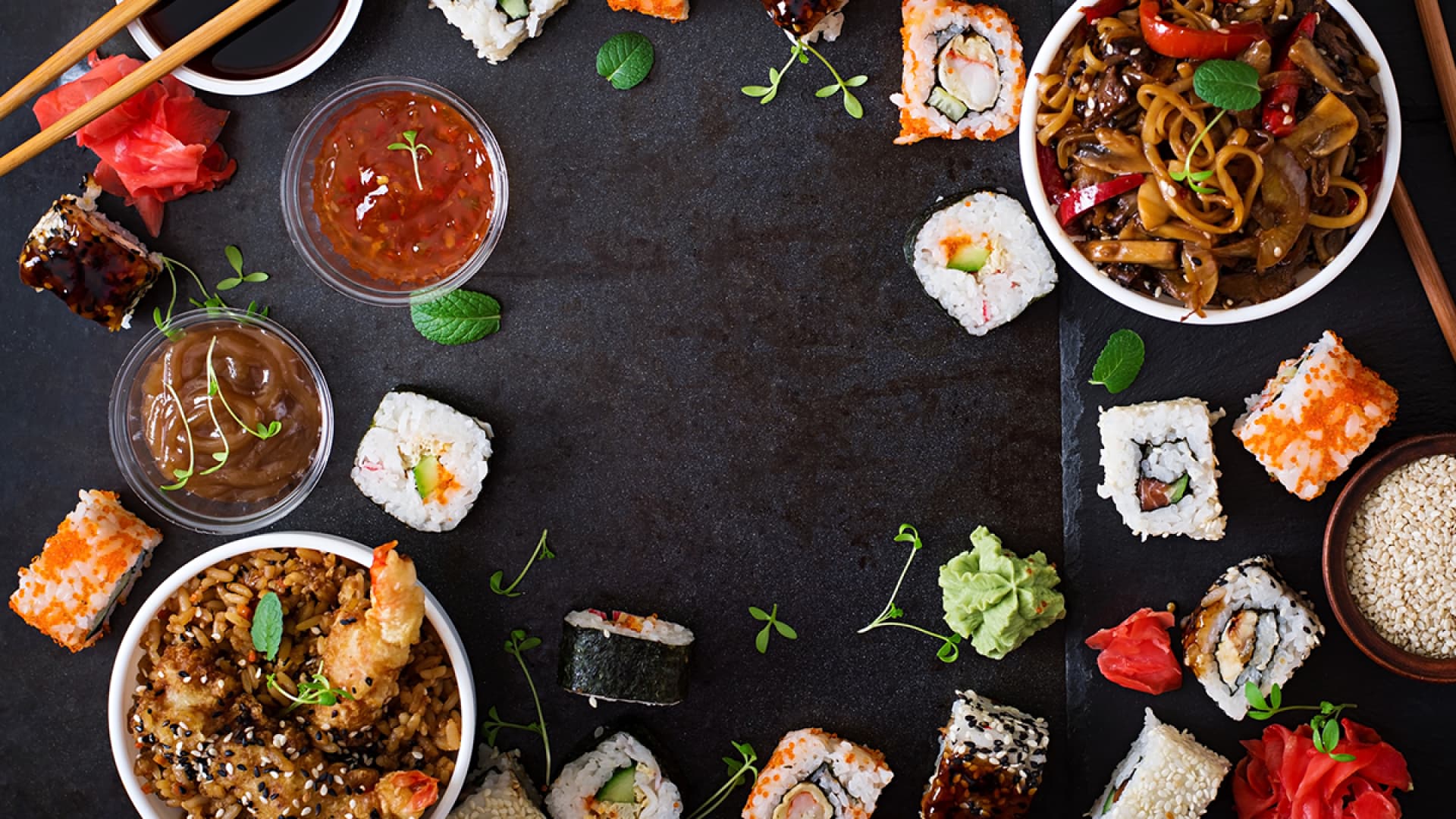 Länderküche: Alles über die japanische Küche