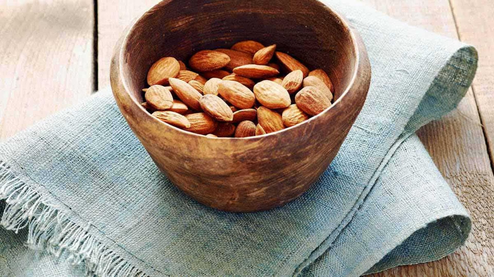 Mandeln Als Fitnesssnack