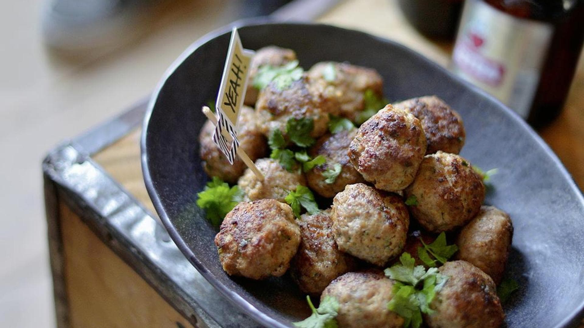 Schwedische Köttbullar Rezept
