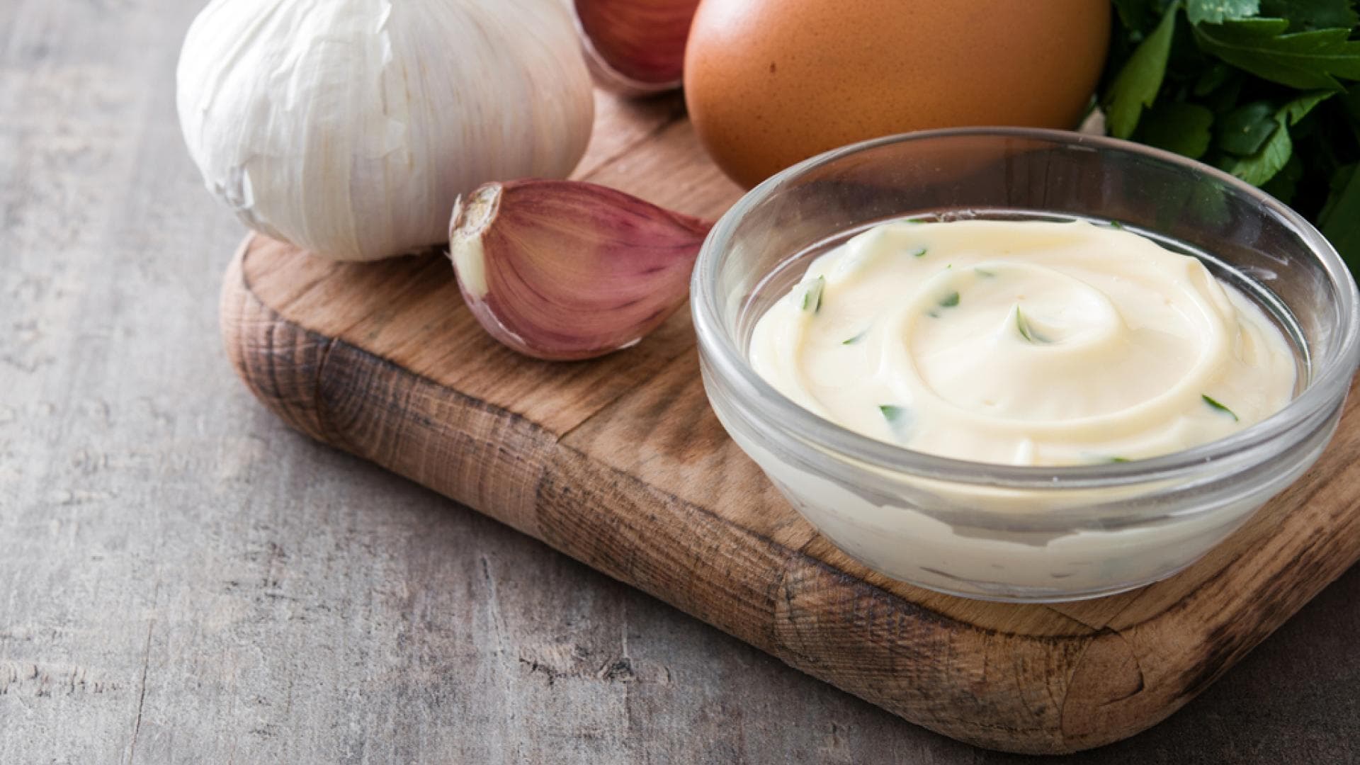 Vegan Oder Klassisch Rezepte Fur Aioli Creme 